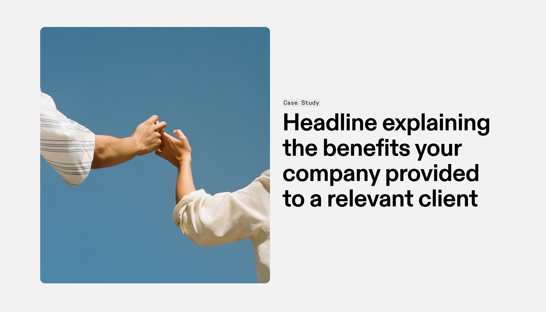 RFP Response - Case Study