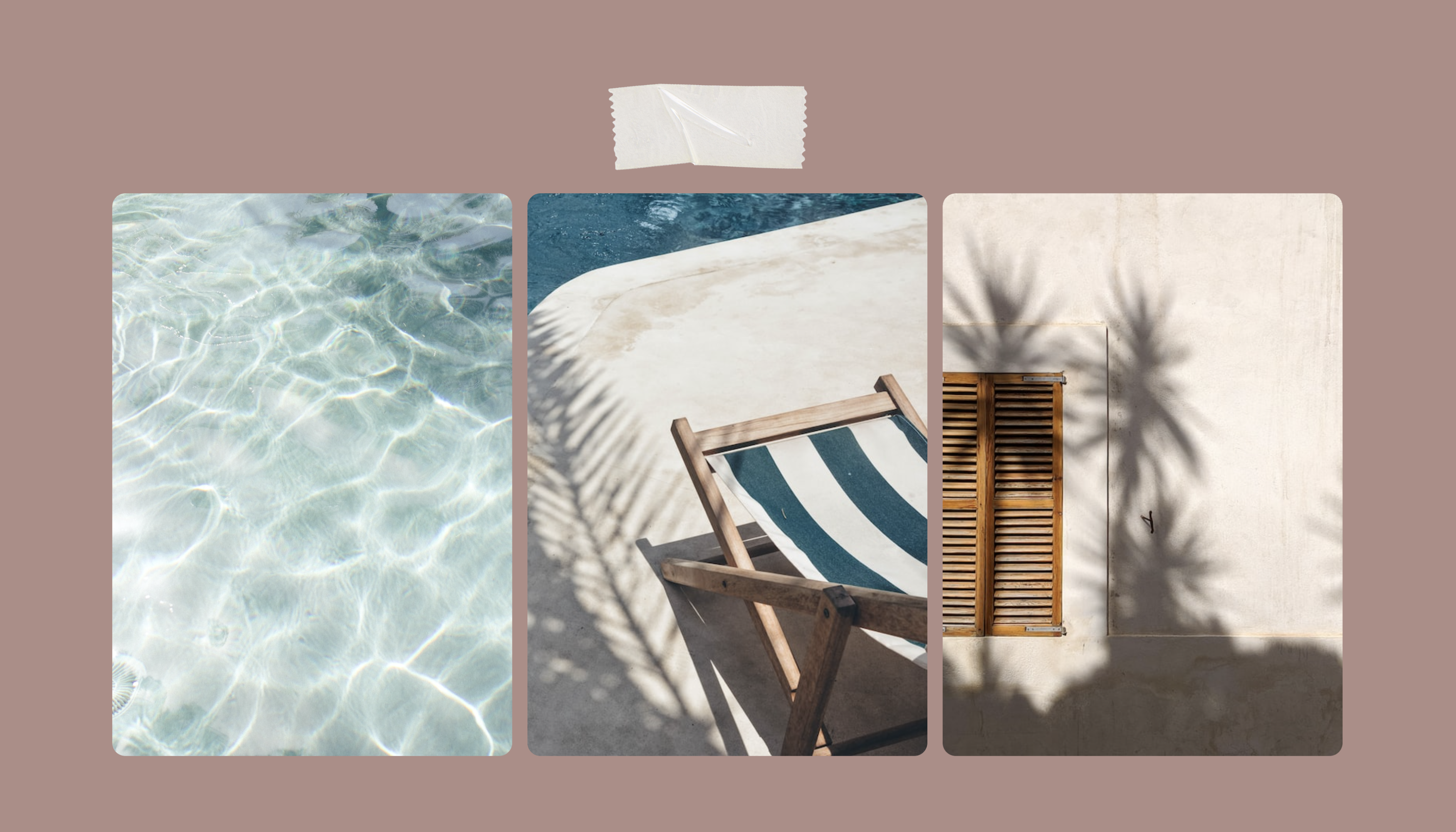 Nostalgia Theme — Gallery Section