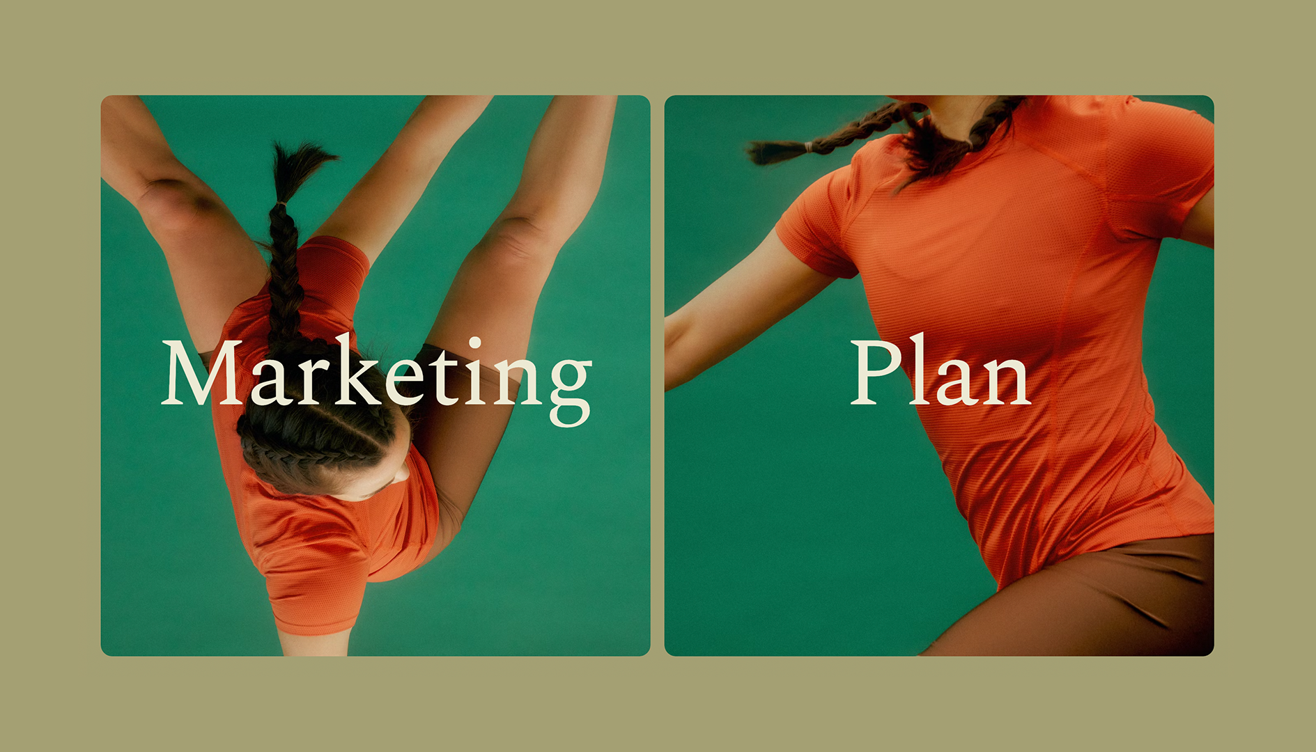 Marketing Plan - Landing