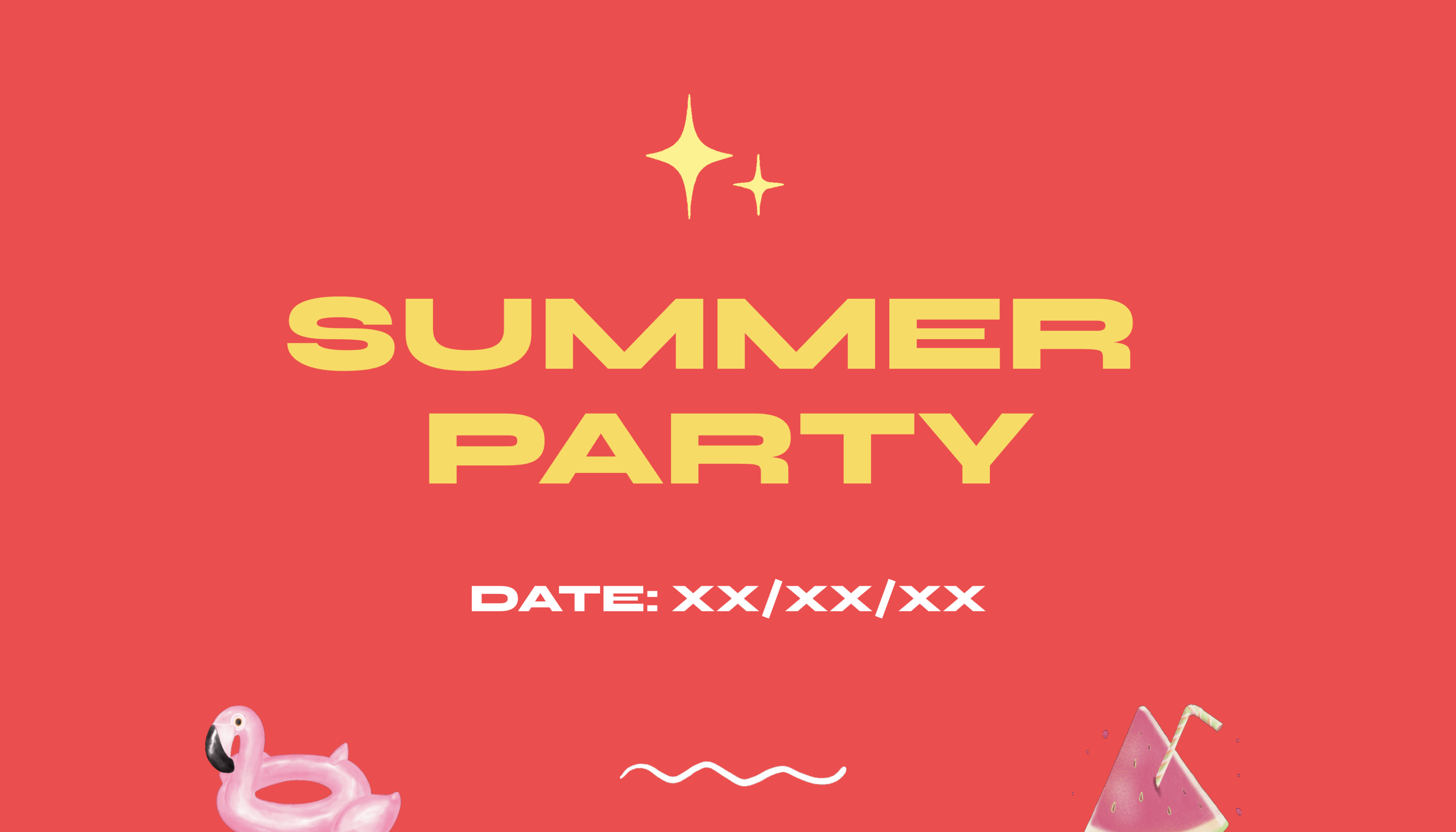 Party Flyer — Thumbnail